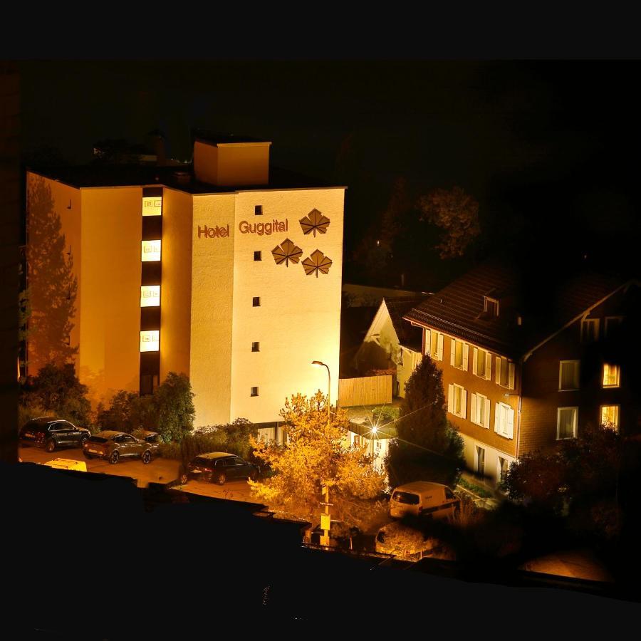 Guggital Hotel Restaurant Zug Exteriér fotografie