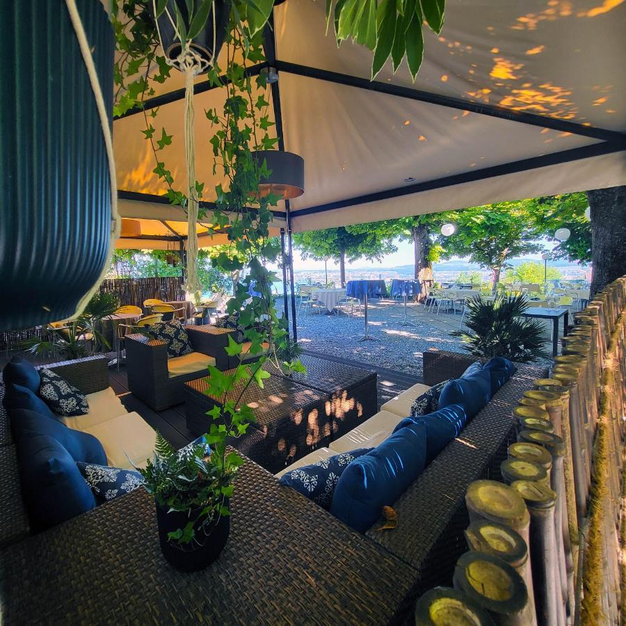 Guggital Hotel Restaurant Zug Exteriér fotografie