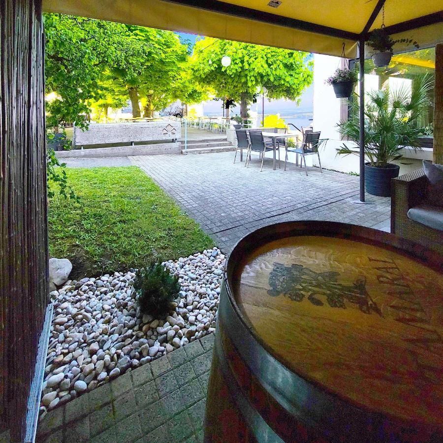 Guggital Hotel Restaurant Zug Exteriér fotografie