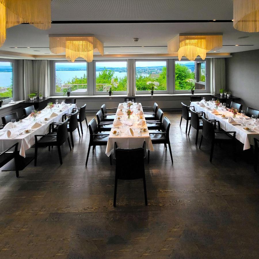Guggital Hotel Restaurant Zug Exteriér fotografie