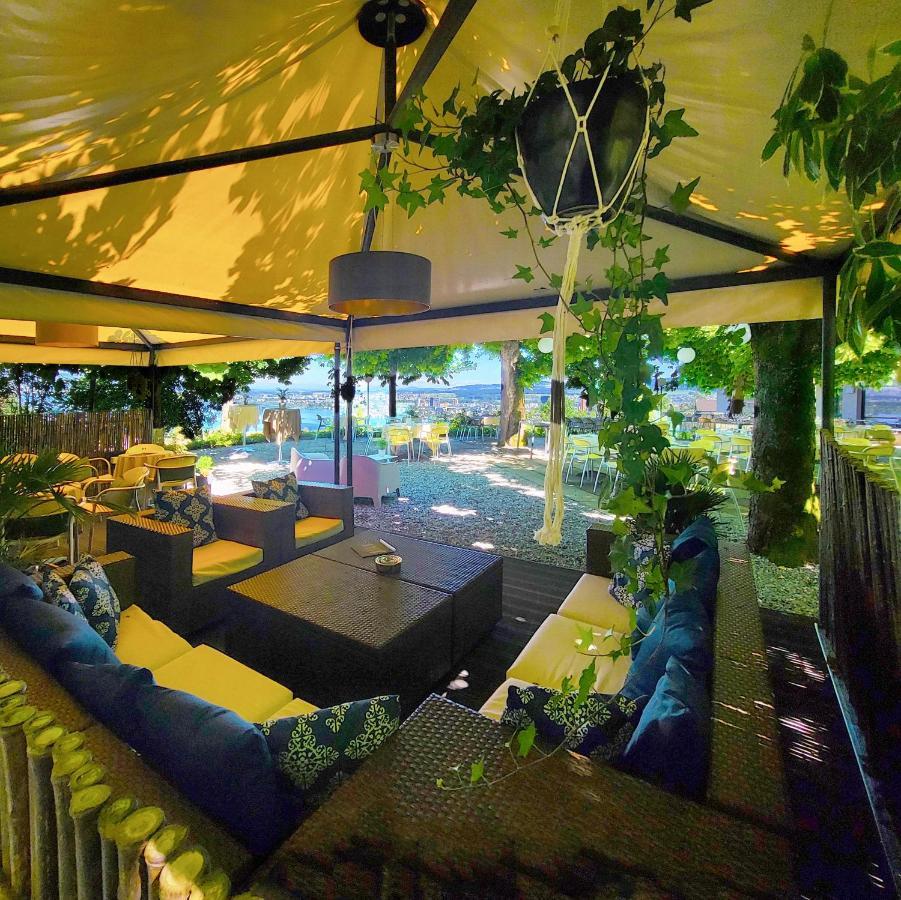 Guggital Hotel Restaurant Zug Exteriér fotografie