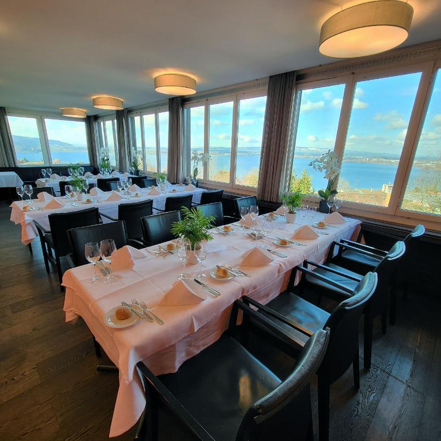 Guggital Hotel Restaurant Zug Exteriér fotografie