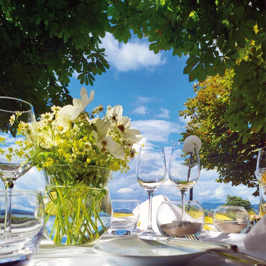Guggital Hotel Restaurant Zug Exteriér fotografie
