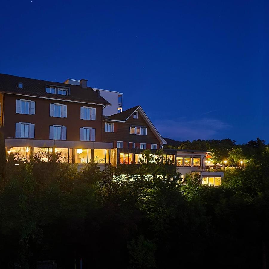Guggital Hotel Restaurant Zug Exteriér fotografie
